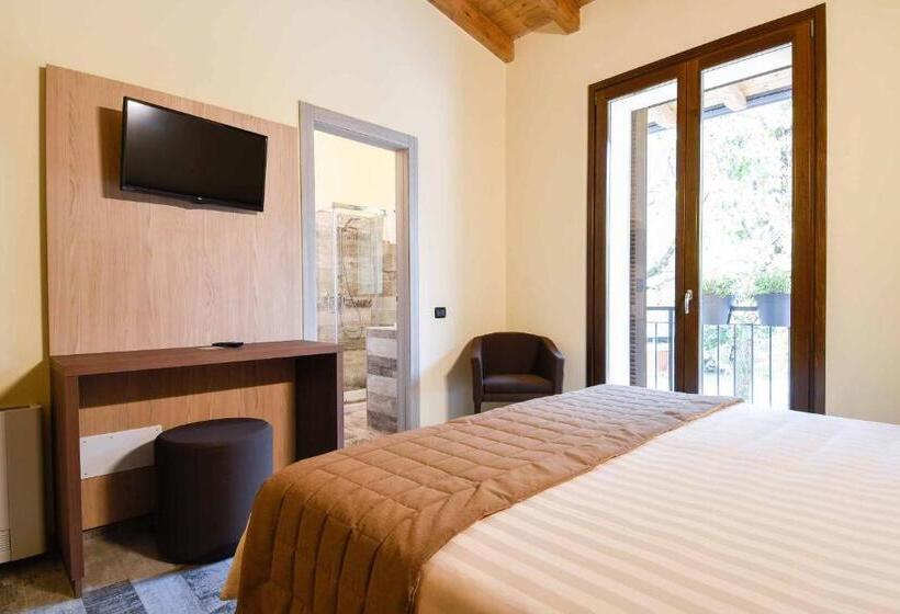 스탠다드 룸, Agriturismo Ippolita Lucchetti