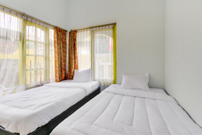 Номер Economy, Orange Inn Redpartner Madiun