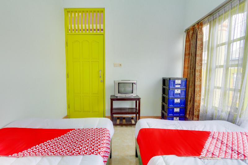 Номер Economy, Orange Inn Redpartner Madiun