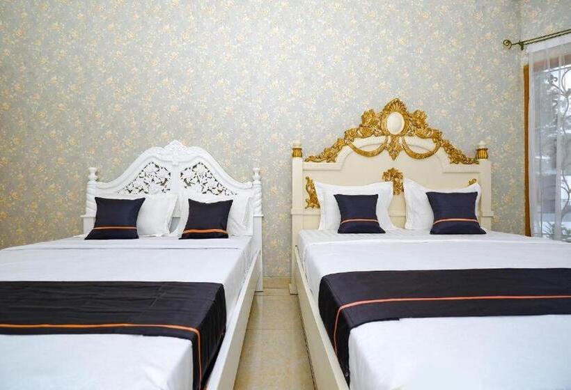 Семейный Номер Deluxe, Guest House Gethsemane