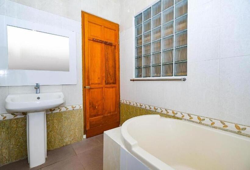 Семейный Номер Deluxe, Guest House Gethsemane