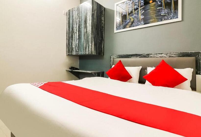اتاق کلاسیک سه تخته, Super Hotel O Sheela