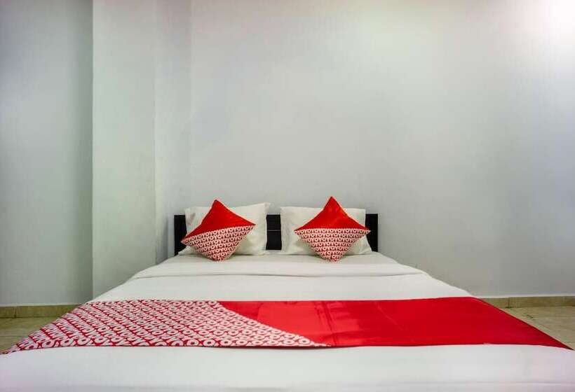 חדר סטנדרט, Wisma Permata Makassar Redpartner