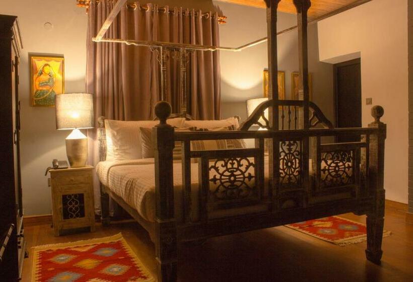 بانگلوی لوکس, The Temi Bungalow South Sikkim