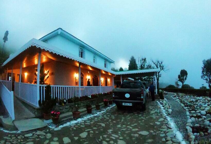 بانگلوی لوکس, The Temi Bungalow South Sikkim