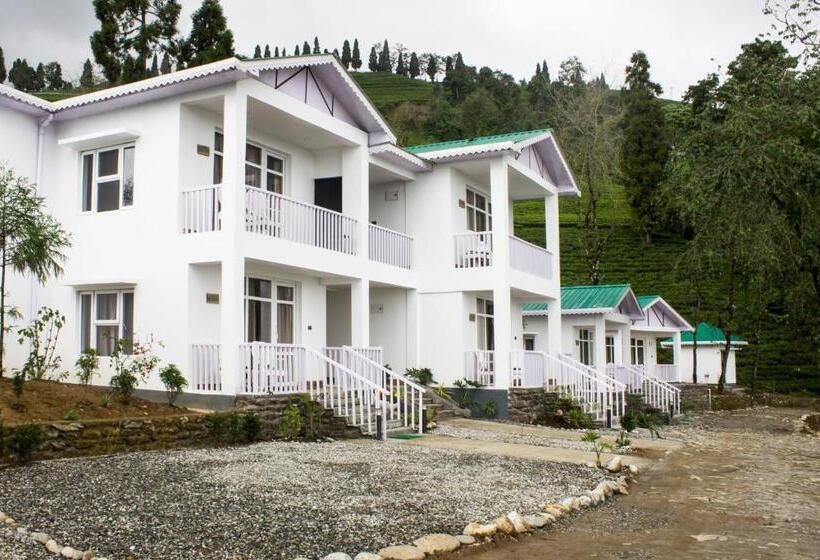خانه 1 خوابه, The Temi Bungalow South Sikkim