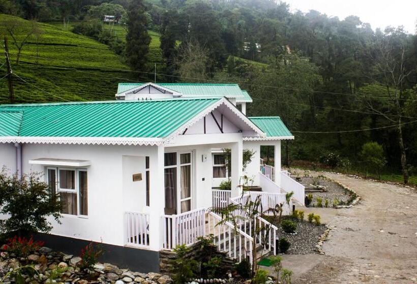 خانه 1 خوابه, The Temi Bungalow South Sikkim