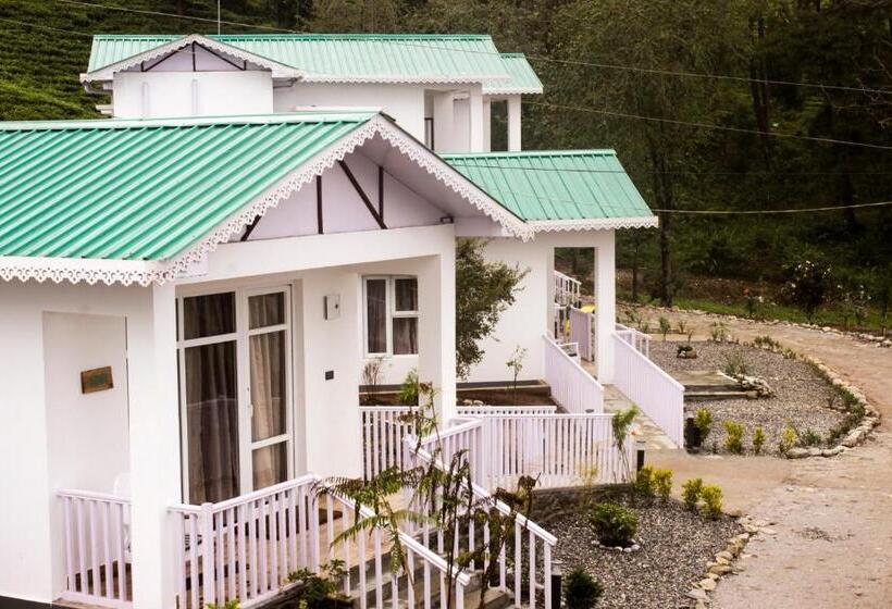 خانه 1 خوابه, The Temi Bungalow South Sikkim
