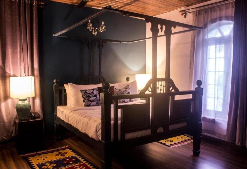 بانگلوی لوکس, The Temi Bungalow South Sikkim