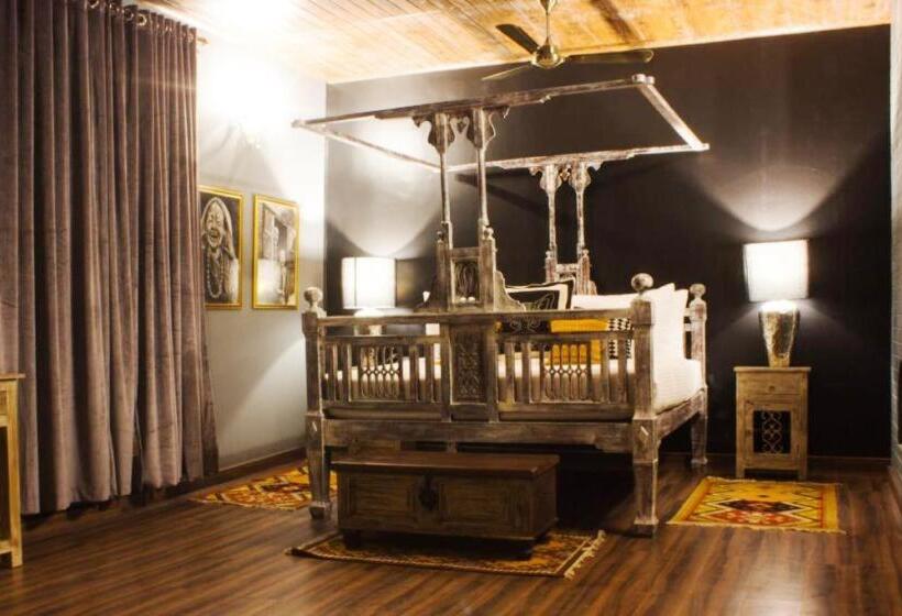بانگلوی لوکس, The Temi Bungalow South Sikkim