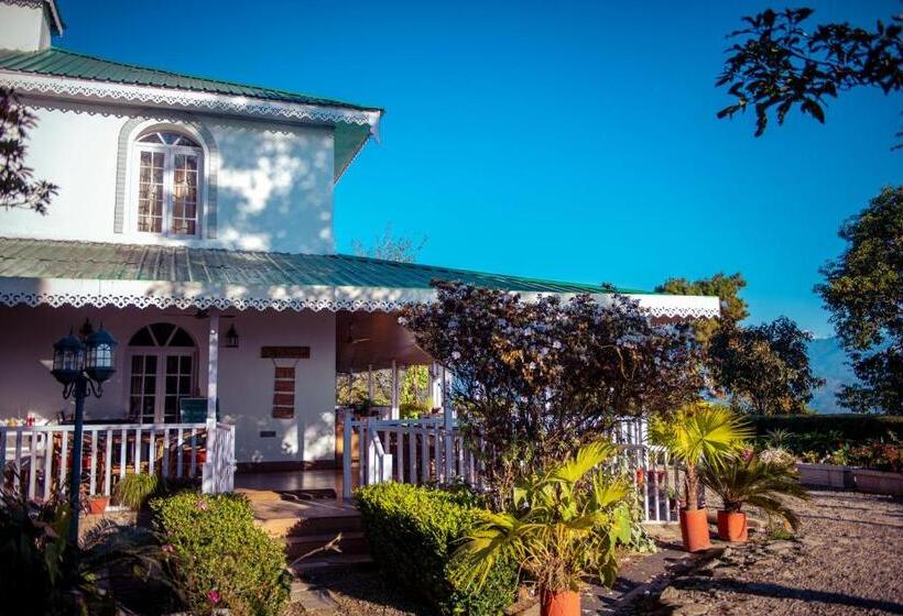 بانگلوی لوکس, The Temi Bungalow South Sikkim