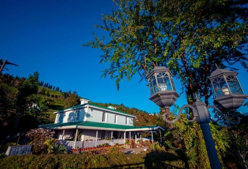 بانگلوی لوکس, The Temi Bungalow South Sikkim