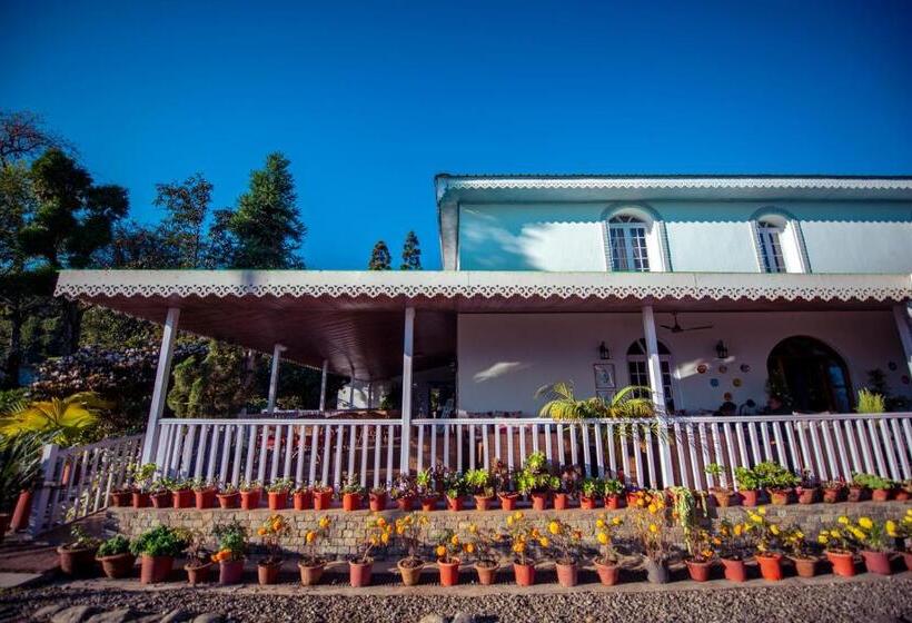 بانگلوی لوکس, The Temi Bungalow South Sikkim