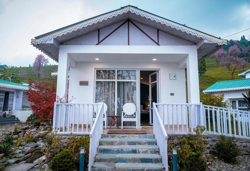 خانه 1 خوابه, The Temi Bungalow South Sikkim