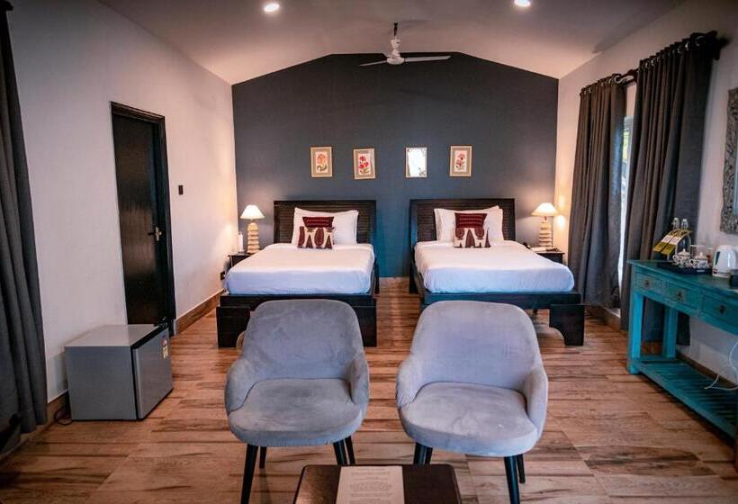 خانه 1 خوابه, The Temi Bungalow South Sikkim