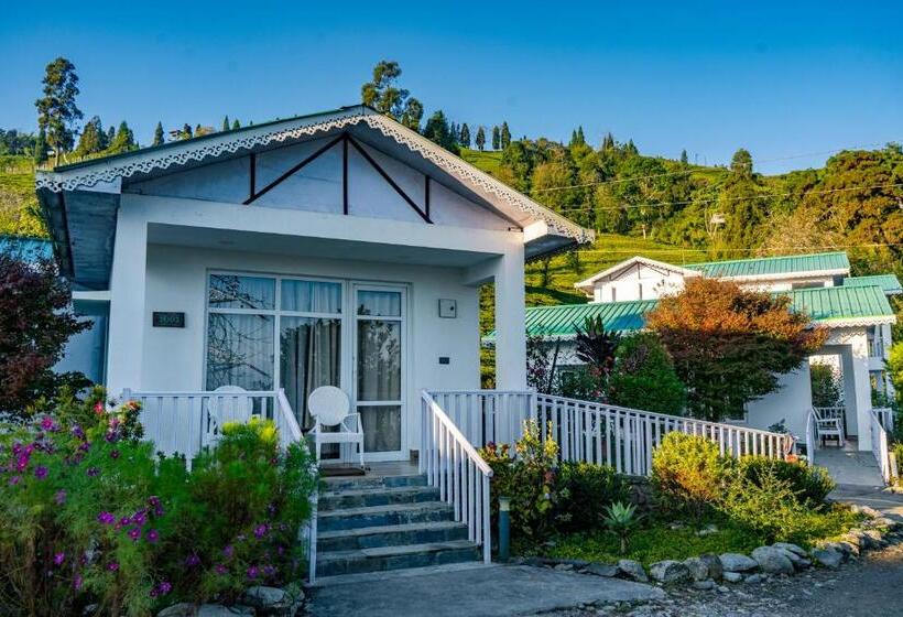 خانه 1 خوابه, The Temi Bungalow South Sikkim