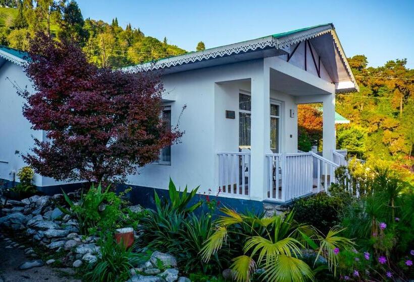 خانه 1 خوابه, The Temi Bungalow South Sikkim