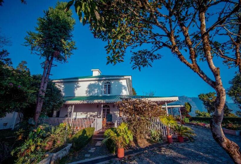 بانگلوی لوکس, The Temi Bungalow South Sikkim