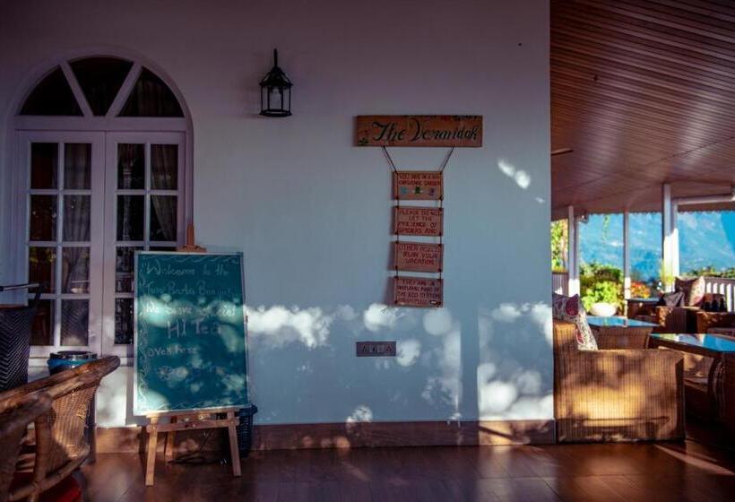 بانگلوی لوکس, The Temi Bungalow South Sikkim