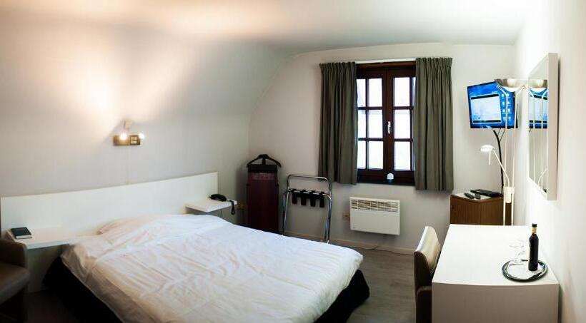 Номер Стандарт Индивидуальный, Jfk Hotel Zelzate   Gent