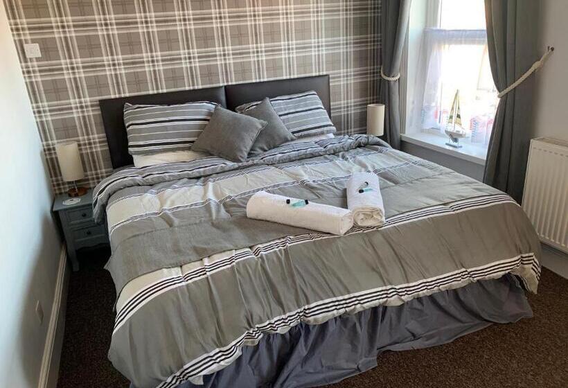 Семейный Номер Deluxe, The Victoria Guest House