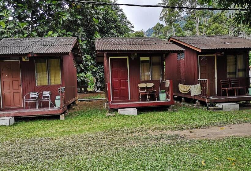 Номер Economy, Puteri Salang Inn