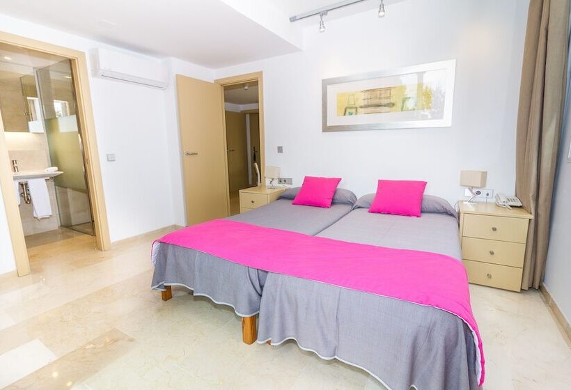 침실 2개 아파트, Eix Platja Daurada Hotel & Spa