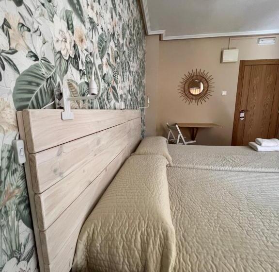 اتاق استاندارد, Hosteria Tajahierro
