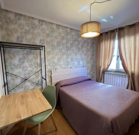اتاق استاندارد یک نفره, Hosteria Tajahierro