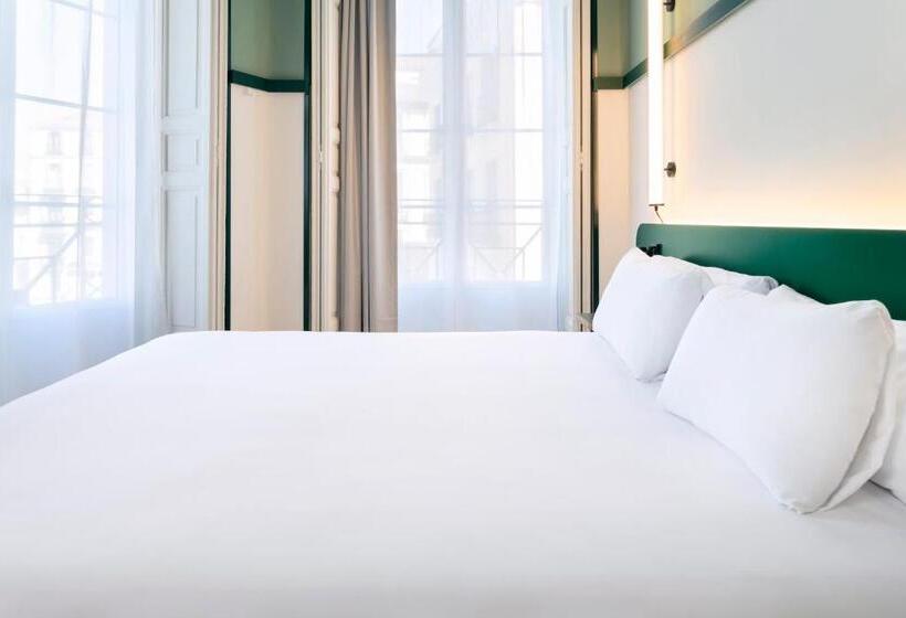 高级大房间, B&b Hotel Madrid Centro Plaza Mayor