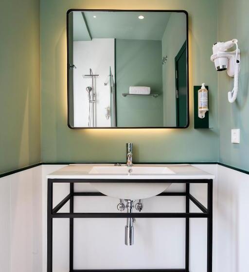 高级客房, B&b Hotel Madrid Centro Plaza Mayor