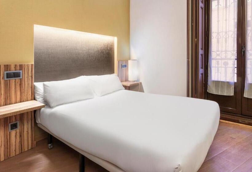 高级客房, B&b Hotel Madrid Centro Plaza Mayor