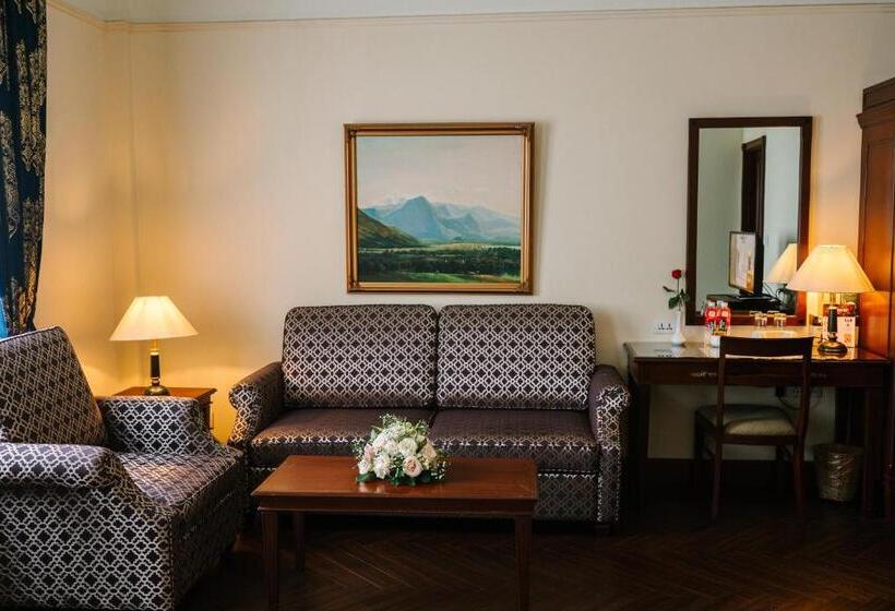 اتاق لوکس, Du Parc Hotel Dalat