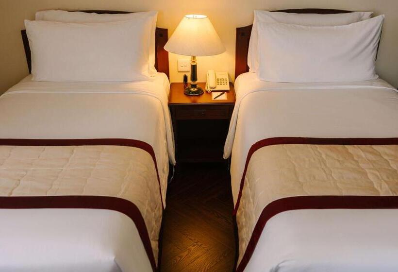 اتاق سوپریور, Du Parc Hotel Dalat
