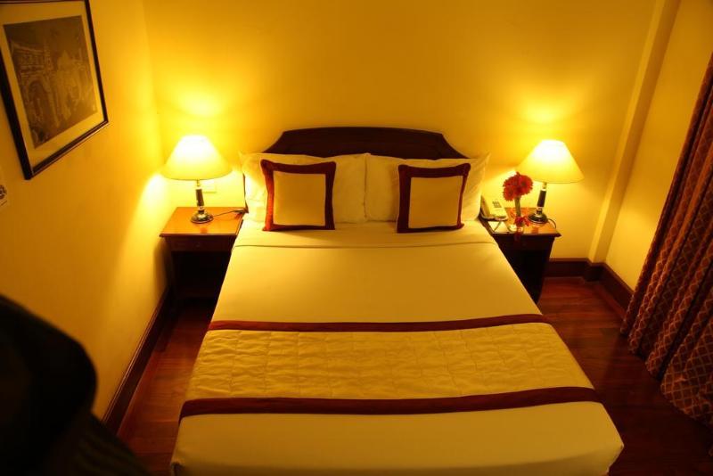 اتاق لوکس, Du Parc Hotel Dalat