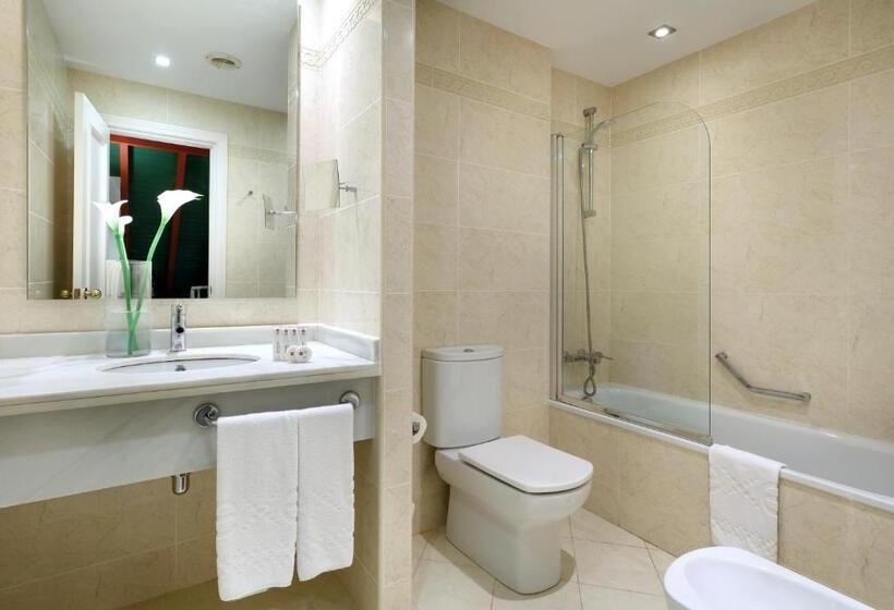 Полулюкс, Exe Gran Hotel Solucar