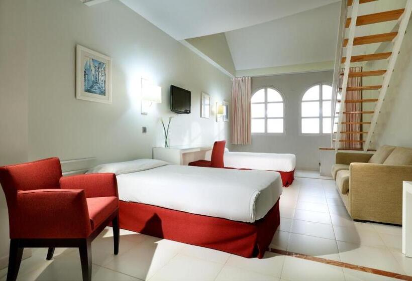 Семейный Номер, Exe Gran Hotel Solucar