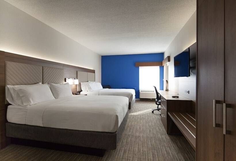 스탠다드 룸, Holiday Inn Express Hotel & Suites Nashville Brentwood 65s