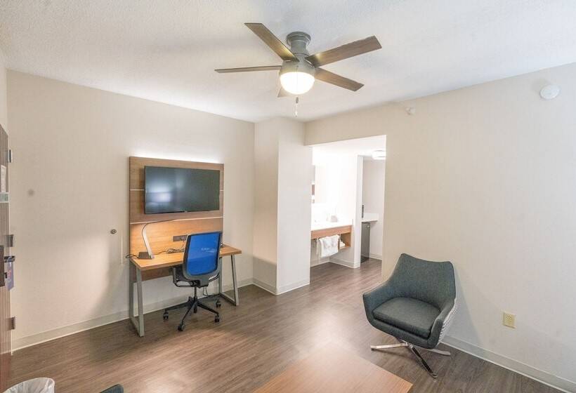 스위트, Holiday Inn Express Hotel & Suites Nashville Brentwood 65s