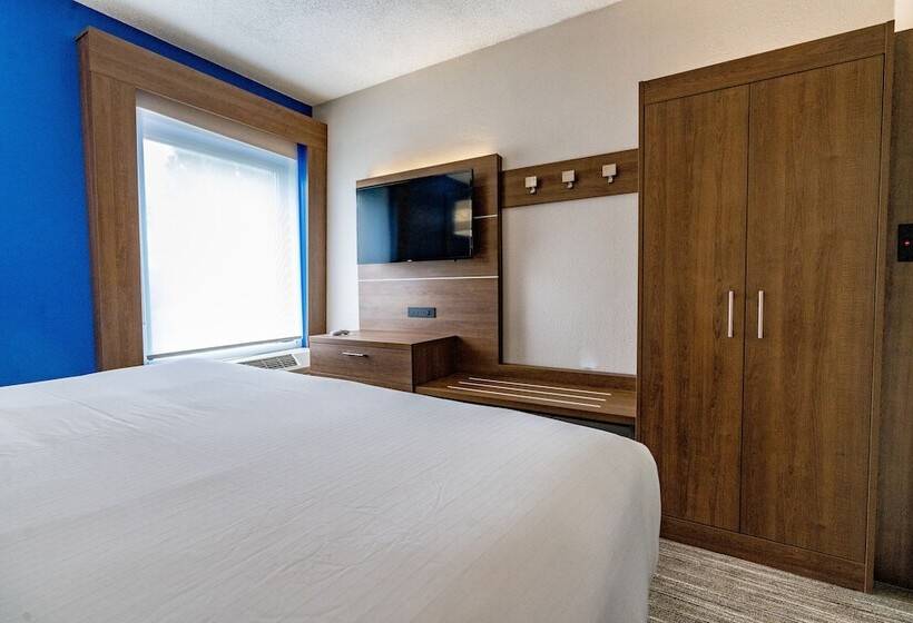 스위트, Holiday Inn Express Hotel & Suites Nashville Brentwood 65s