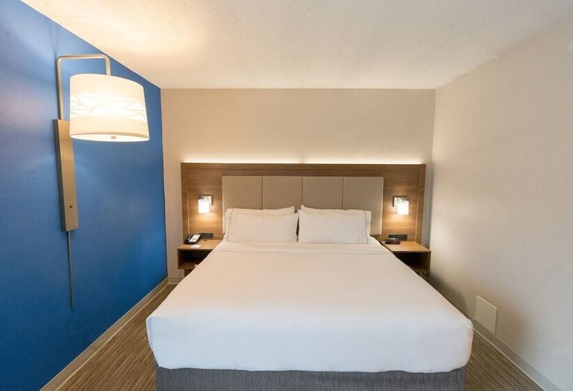 스위트, Holiday Inn Express Hotel & Suites Nashville Brentwood 65s