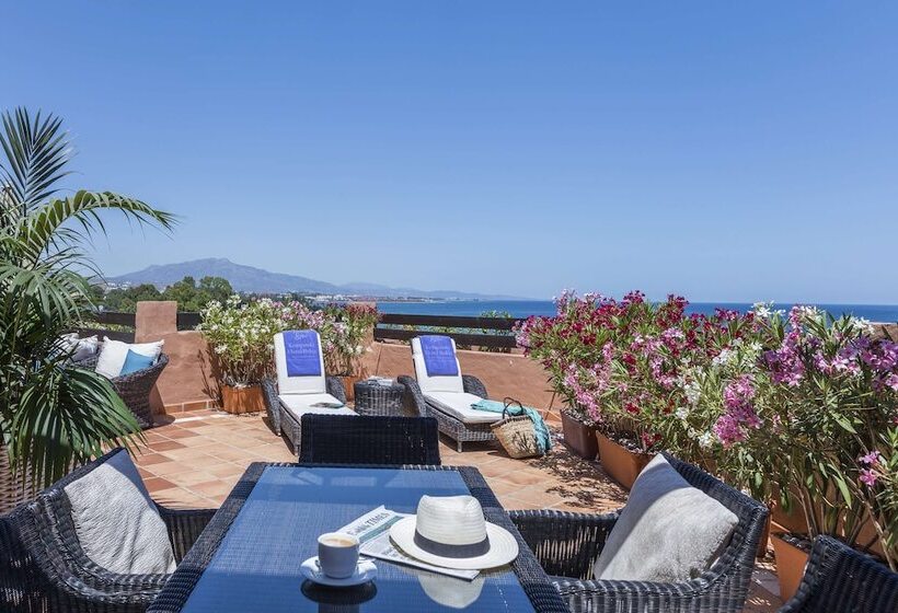 プレジデントスイートルーム, Kempinski Hotel Bahía Beach Resort & Spa