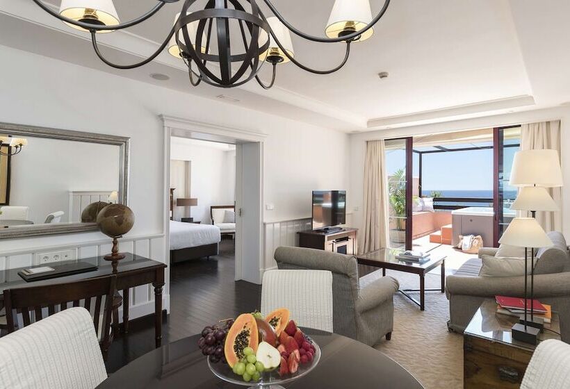 スイート, Kempinski Hotel Bahía Beach Resort & Spa