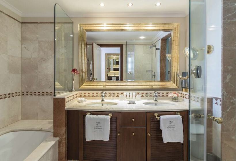 デラックスルーム, Kempinski Hotel Bahía Beach Resort & Spa