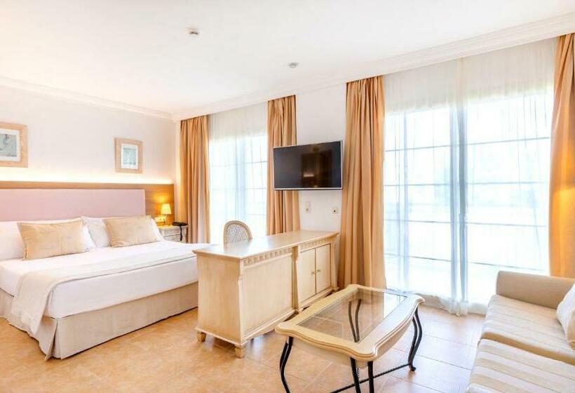Полулюкс, Viva Cala Mesquida Suites & Spa 4* Sup - Adults Only 16+