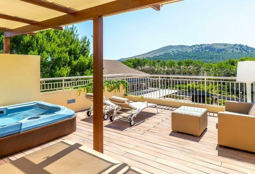 Королевский Номер, Viva Cala Mesquida Suites & Spa 4* Sup - Adults Only 16+