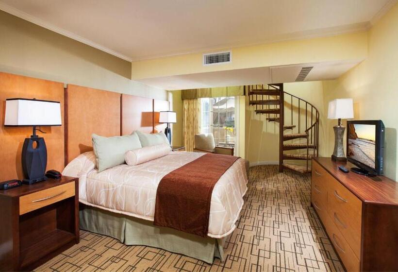 침실 2개 스위트, Winners Circle Resort