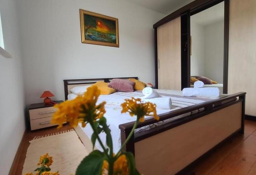 침실 1개 발코니 아파트, Apartments Baškovic