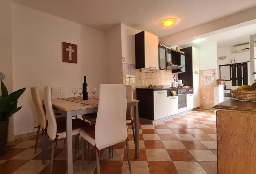 침실 1개 발코니 아파트, Apartments Baškovic