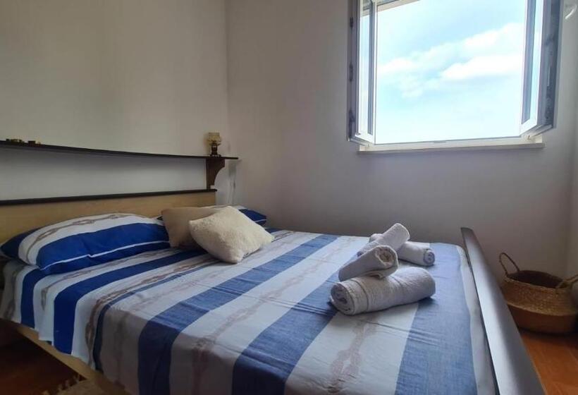 침실 1개 바다 전망 아파트, Apartments Baškovic
